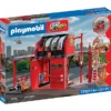 72191_product_box_front Playmobil City Action Grote Brandweerkazerne - 72191