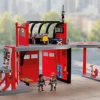 72191_product_extra1 Playmobil City Action Grote Brandweerkazerne - 72191