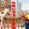 72191_product_extra2 Playmobil City Action Grote Brandweerkazerne - 72191