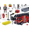 72192_product_box_back PLAYMOBIL Brandweerladderwagen Brandweer-commandovoertuig - P-72192