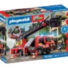 72192_product_box_front PLAYMOBIL Brandweerladderwagen Brandweer-commandovoertuig - P-72192