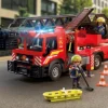 72192_product_extra2 PLAYMOBIL Brandweerladderwagen Brandweer-commandovoertuig - P-72192