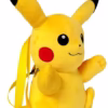 Pokemon Rugtas - PIKACHU - 36 cm - Pokemon Pluche Tas