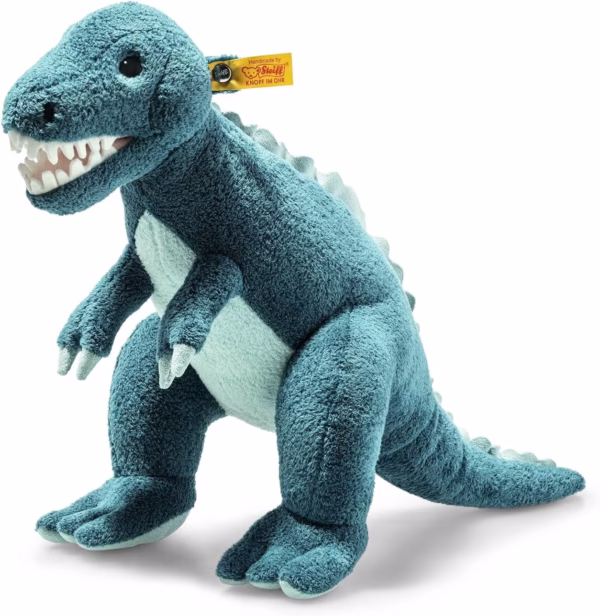 8157f0lOgVL._AC_SL1500_ Steiff Soft Cuddly Friends Knuffel Thaisen T-Rex - 35 cm