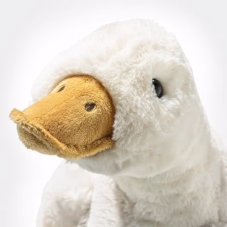 81rhfYdOkkL._AC_SY450_ Steiff Pluche Gilda Gans Knuffel - 26 cm