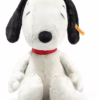 867x1200 Steiff Soft Cuddly Friends Snoopy Knuffel - 30 cm
