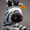 966x1200 (1) Steiff knuffel Soft Cuddly Friends zebra Zora, wit/zwart