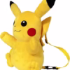Pokemon Rugtas - PIKACHU - 36 cm - Pokemon Pluche Tas