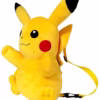 Pokemon Rugtas - PIKACHU - 36 cm - Pokemon Pluche Tas