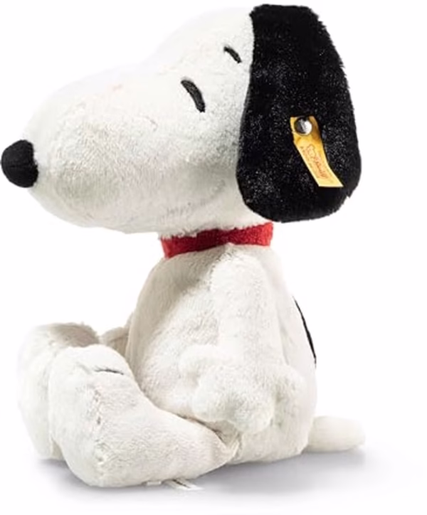 Steiff Soft Cuddly Friends Snoopy Knuffel - 30 cm