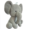 Pistache het zachte olifantje Pistache het zachte olifantje van TOYSTOPยฎ - Pluche Baby Knuffel - 20 cm