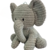 Pistache het zachte olifantje (3) Pistache het zachte olifantje van TOYSTOPยฎ - Pluche Baby Knuffel - 20 cm