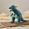 Steiff-Thaisen-T-Rex-Dino-35-tuerkis-067129-4001505067129-01_1e7c9fbf-2ba6-497e-94e6-8d406cc59db6 Steiff Soft Cuddly Friends Knuffel Thaisen T-Rex - 35 cm