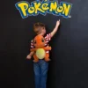 Pokemon Rugtas - CHARMANDER - 36 cm - Pokemon Pluche Tas