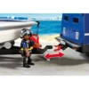 shopping (2) PLAYMOBIL City Action Politietruck met Speedboot - 5187
