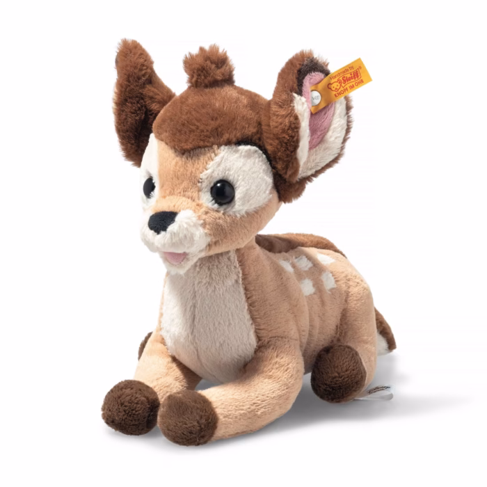 Steiff Disney Originals Bambi Knuffel (21 cm) - 024689
