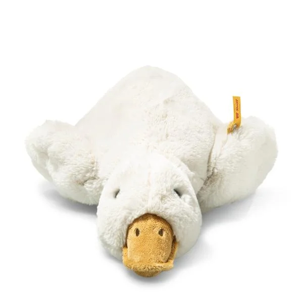 toystop.nl Steiff Pluche Gilda Gans Knuffel - 26 cm