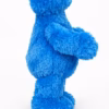 03_zijaanzicht Sesamstraat Koekiemonster XL Pluche Knuffel – 60 cm Cookie Monster