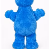 04_achteraanzicht Sesamstraat Koekiemonster XL Pluche Knuffel – 60 cm Cookie Monster