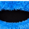 06_detail_mond Sesamstraat Koekiemonster XL Pluche Knuffel – 60 cm Cookie Monster