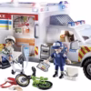 PLAYMOBIL City Action Reddingsvoertuig US Ambulance - 70936