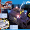 PLAYMOBIL City Action Reddingsvoertuig US Ambulance - 70936