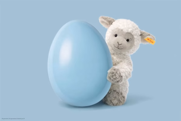 1200x800 (17) Steiff Soft Cuddly Friends Lita Lam 30 cm