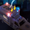 PLAYMOBIL City Action Reddingsvoertuig US Ambulance - 70936