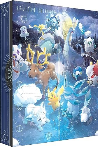 Pokémon Holiday Advent Calendar 2023