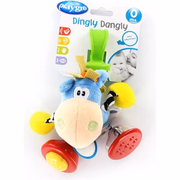 718a8148-46ac-4057-b097-f6081de9dc3d Playgro Dingly Dangly Clip Clop Ezel Babyspeeltje