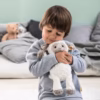 steiff-soft-cuddly-friends-lita-lam-30-cm steiff-soft-cuddly-friends-lita-lam-30-cm