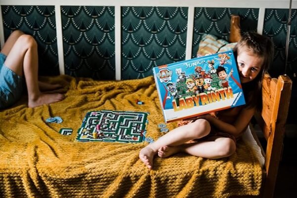 Ravensburger Paw Patrol junior labyrinth - Kinderspel