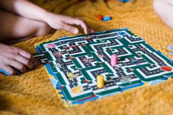 Ravensburger Paw Patrol junior labyrinth - Kinderspel