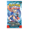 Pokémon Pikachu 4-Pocket Portfolio – Inclusief 2 Booster Packs