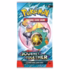 Pokémon Pikachu 4-Pocket Portfolio – Inclusief 2 Booster Packs