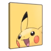 Pokémon Pikachu 4-Pocket Portfolio – Inclusief 2 Booster Packs