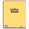 Pokémon Pikachu 4-Pocket Portfolio – Inclusief 2 Booster Packs
