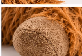 Toystop Schotse Hooglander Pluche Knuffel Boyd - 25 cm - Superzacht (2) Toystop Schotse Hooglander Pluche Knuffel Boyd - 25 cm - Superzacht