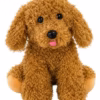 Toystop Teddy Cute Labradoodle Pluchen Hond – Zachte Knuffel (25 cm) Toystop Teddy Cute Labradoodle Pluchen Hond – Zachte Knuffel (25 cm)
