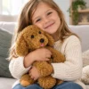Toystop Teddy Cute Labradoodle Pluchen Hond – Zachte Knuffel (25 cm) Toystop Teddy Cute Labradoodle Pluchen Hond – Zachte Knuffel (25 cm)