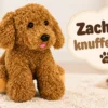 Toystop Teddy Cute Labradoodle Pluchen Hond – Zachte Knuffel (25 cm) (2) Toystop Teddy Cute Labradoodle Pluchen Hond – Zachte Knuffel (25 cm)