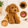 Toystop Teddy Cute Labradoodle Pluchen Hond – Zachte Knuffel (25 cm) (3) Toystop Teddy Cute Labradoodle Pluchen Hond – Zachte Knuffel (25 cm)