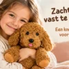 Toystop Teddy Cute Labradoodle Pluchen Hond – Zachte Knuffel (25 cm) (4) Toystop Teddy Cute Labradoodle Pluchen Hond – Zachte Knuffel (25 cm)