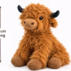 Toystop® Schotse Hooglander Pluche Knuffel Duncan – 30 cm – Superzacht (10) Toystop® Schotse Hooglander Pluche Knuffel Duncan – 30 cm – Superzacht