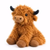 Toystop® Schotse Hooglander Pluche Knuffel Duncan – 30 cm – Superzacht Toystop® Schotse Hooglander Pluche Knuffel Duncan – 30 cm – Superzacht