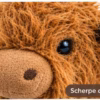 Toystop® Schotse Hooglander Pluche Knuffel Duncan – 30 cm – Superzacht (7) Toystop® Schotse Hooglander Pluche Knuffel Duncan – 30 cm – Superzacht