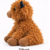 Toystop® Schotse Hooglander Pluche Knuffel Duncan – 30 cm – Superzacht (8) Toystop® Schotse Hooglander Pluche Knuffel Duncan – 30 cm – Superzacht