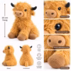 Toystop® Schotse Hooglander Pluche Knuffel Mocca – 25 cm – Superzacht BOL Toystop® Schotse Hooglander Pluche Knuffel Scott - 30 cm | Superzacht