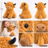 Toystop® Schotse Hooglander Pluche Knuffel Scott – 30 cm – Superzacht (2) Toystop® Schotse Hooglander Pluche Knuffel Scott - 30 cm | Superzacht