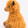 Toystop® Schotse Hooglander Pluche Knuffel Scott – 30 cm – Superzacht (5) Toystop® Schotse Hooglander Pluche Knuffel Scott - 30 cm | Superzacht
